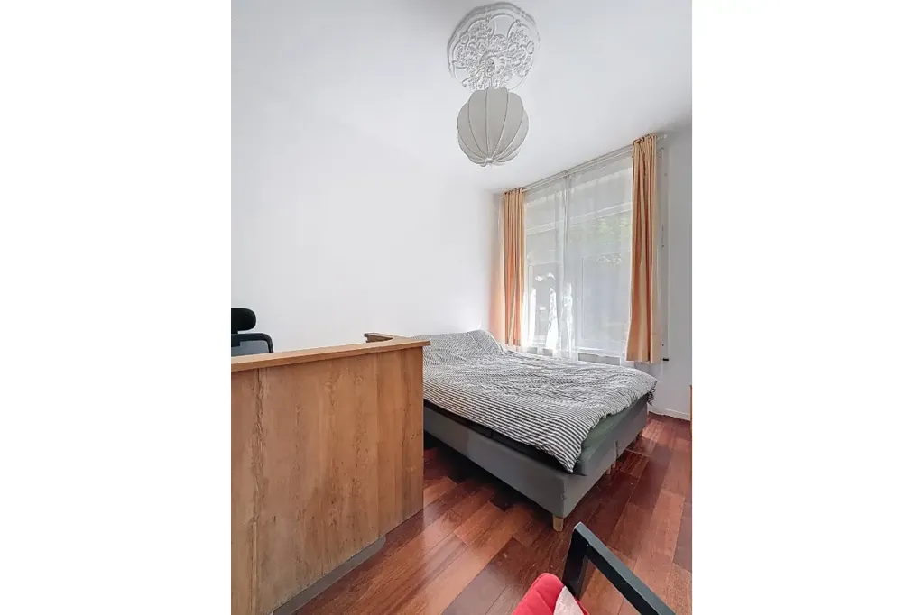 Camere da letto - Apartment with Garden in Forest, WIELS Quarter