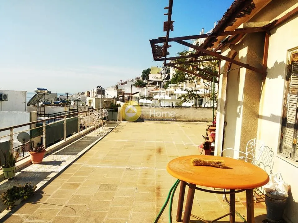 Terrass - Apartment with Sea View in Kastella