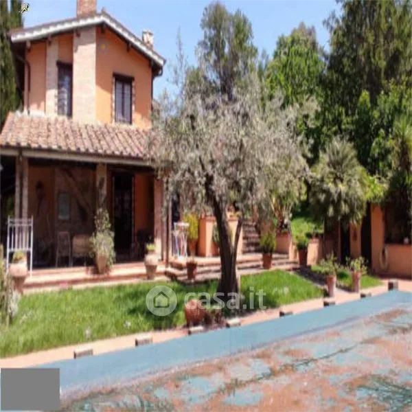 Piscine - Terraced Villa with Pool in Toffia