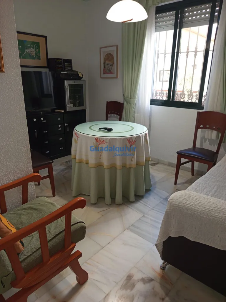 Bedrooms - Independent Chalet with Pool in Cerros de Montequinto