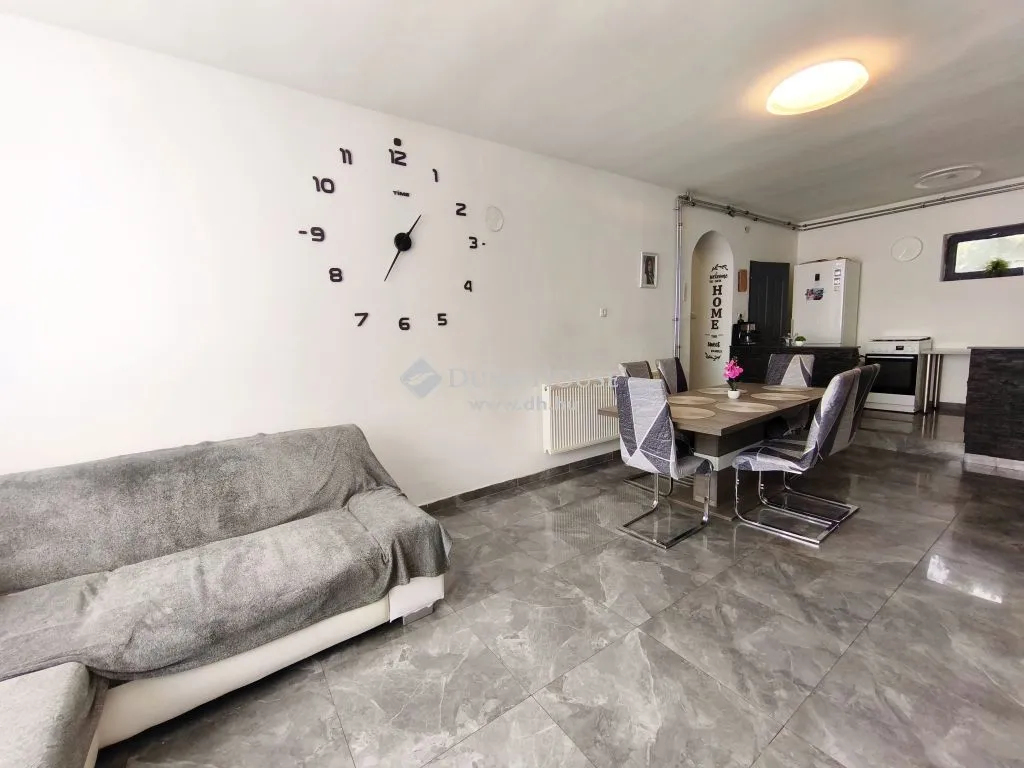 Soggiorno - Spacious 3-Bedroom Flat near Centre in Ercsi