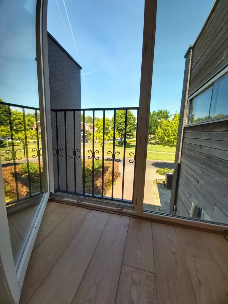 7-toaline maja asukohas Almere
