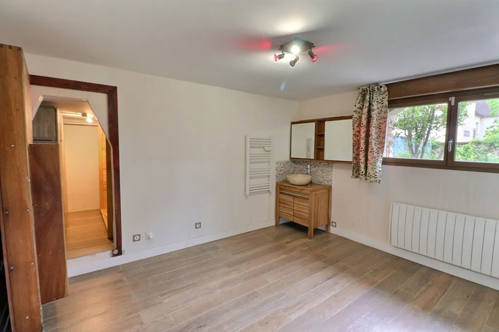 Chambres - Longère avec Jardin à Maisons-Laffitte