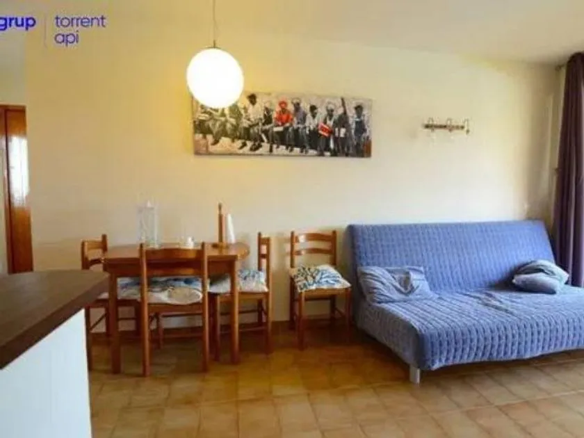 Soggiorno - Renovated Apartment with Sea View in L'Estartit