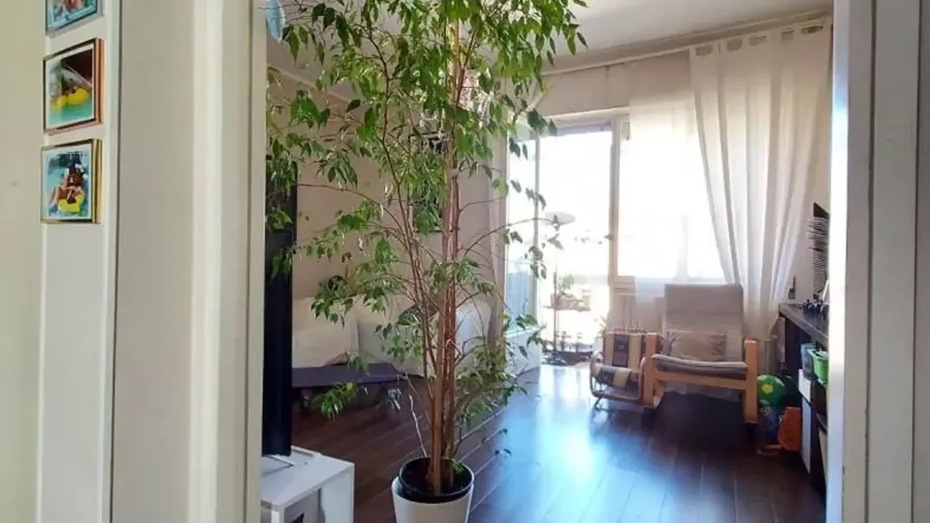 Séjour - Apartment with Balcony in Green Zone, Cesenatico