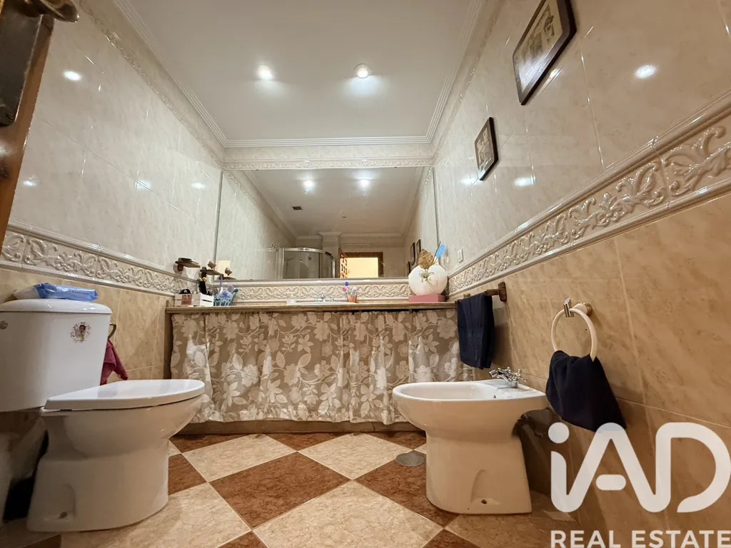 Salles de bain - Spacious Adjoined House with Terrace in Isla Chica