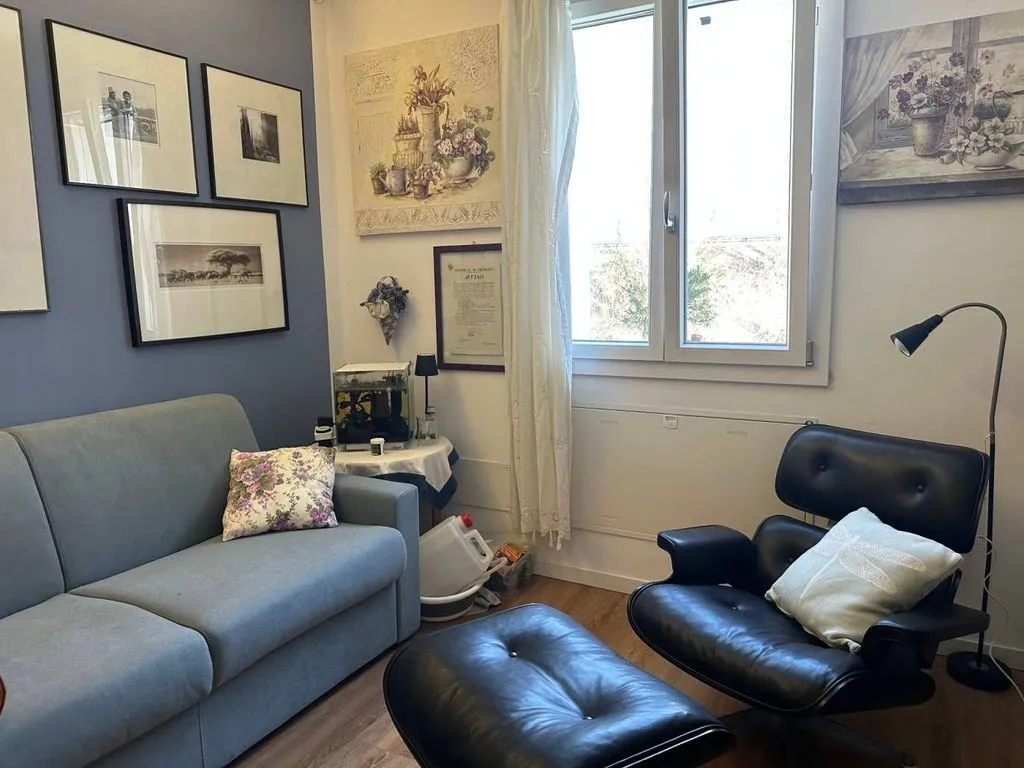 Séjour - Luxury Terraced House with Pool in Lodi