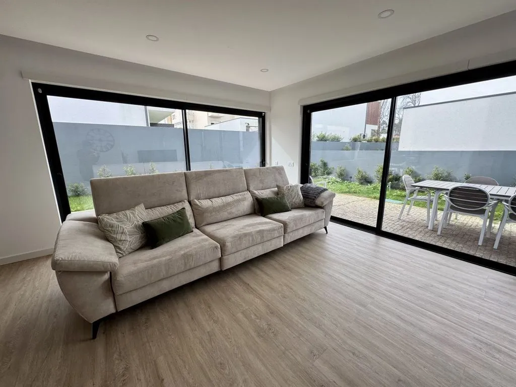 Séjour - Luxury House with Garden in Caminha