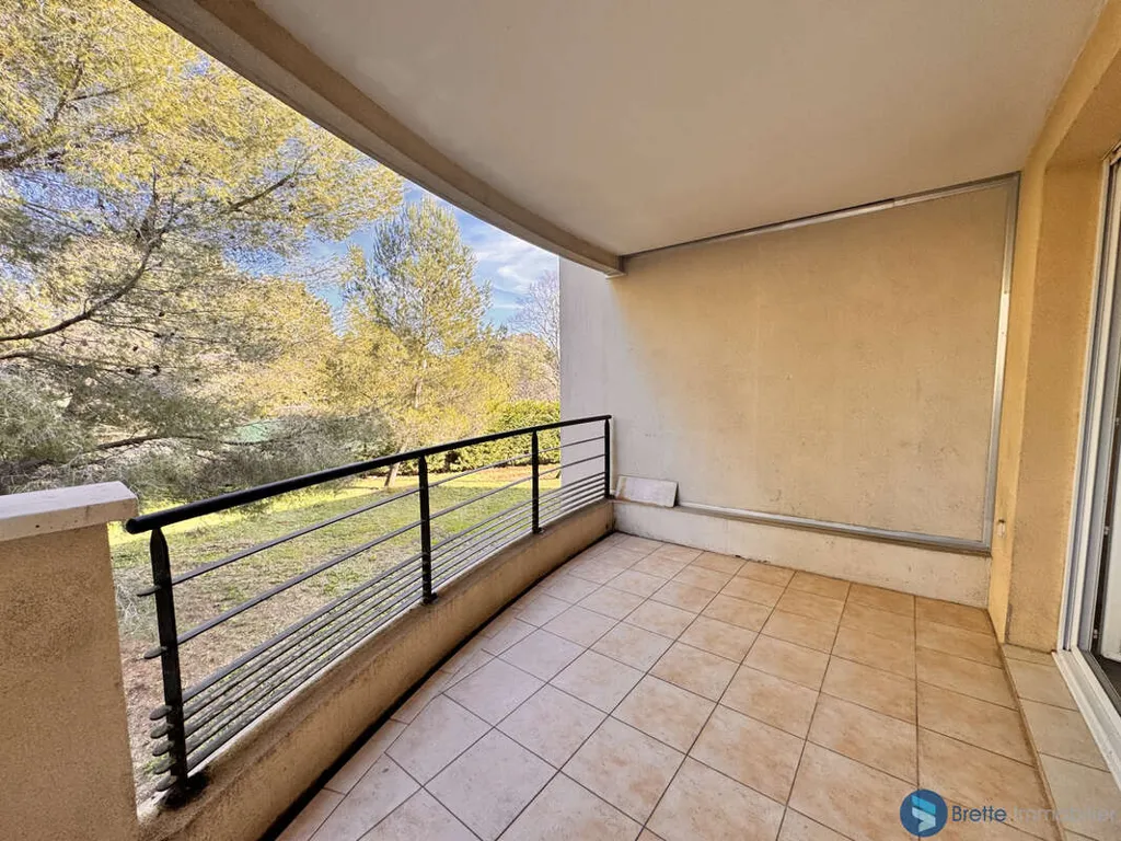 Balcon - Appartement T3 avec Piscine à La Seyne-sur-Mer