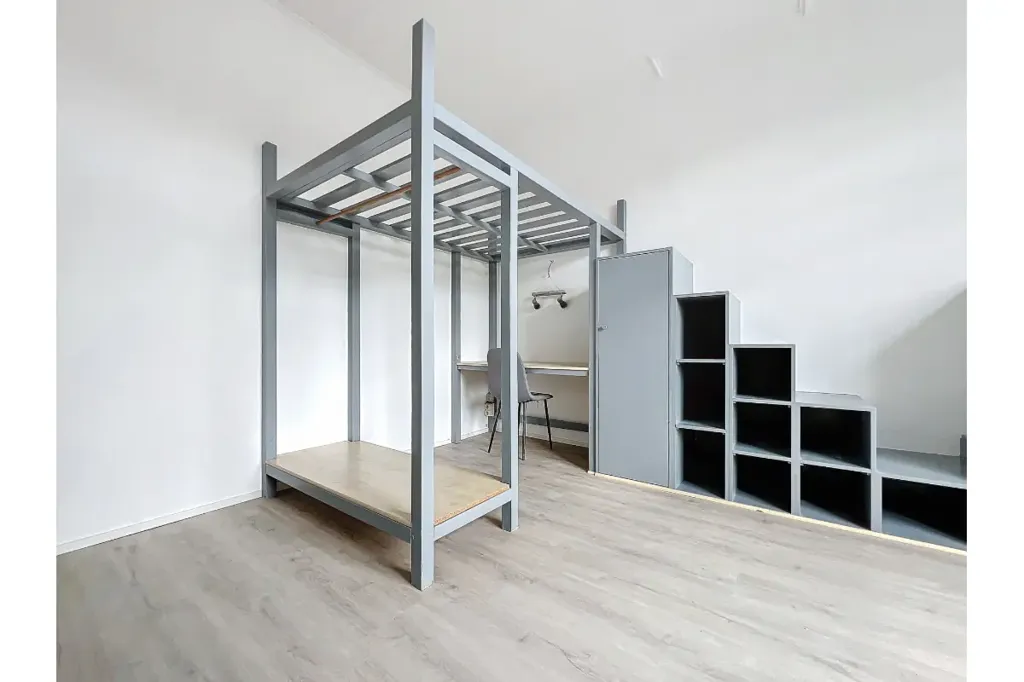 Magamistoad - Student Studio with Modern Kitchen in Liège