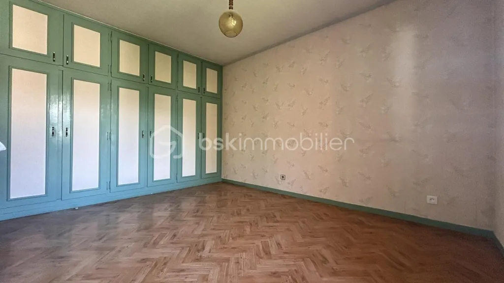Chambres - Maison Familiale avec Studio à Échirolles