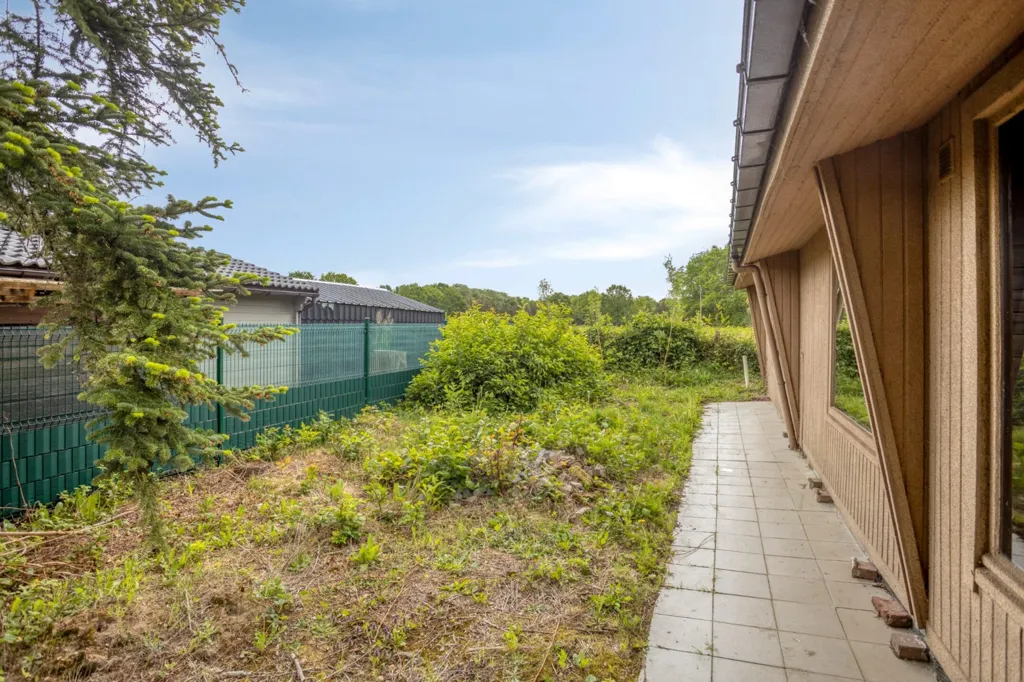 Aed - Chalet with Garden in Holsbeek