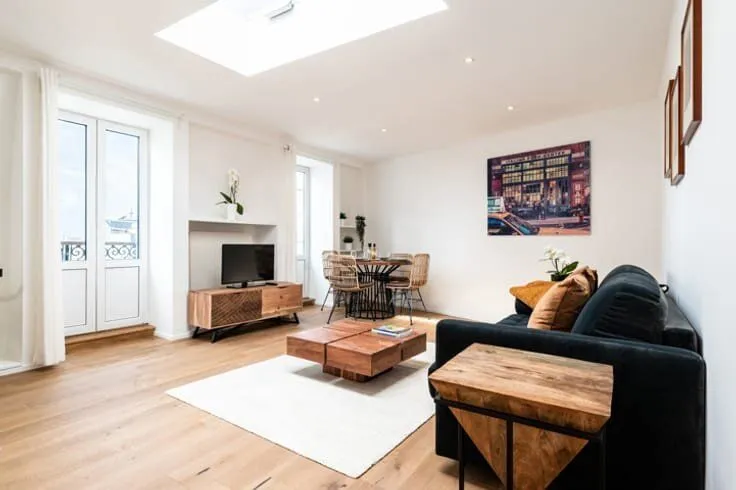 Elutuba - Apartment in Central Brussels