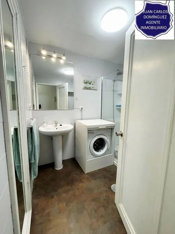 Bagni - Spacious Apartment with Balcony in Playa del Inglés