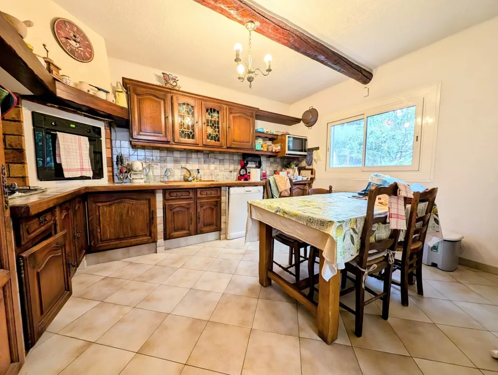 Cuisine - Villa T3 avec Vue Mer à Saint André de la Roche
