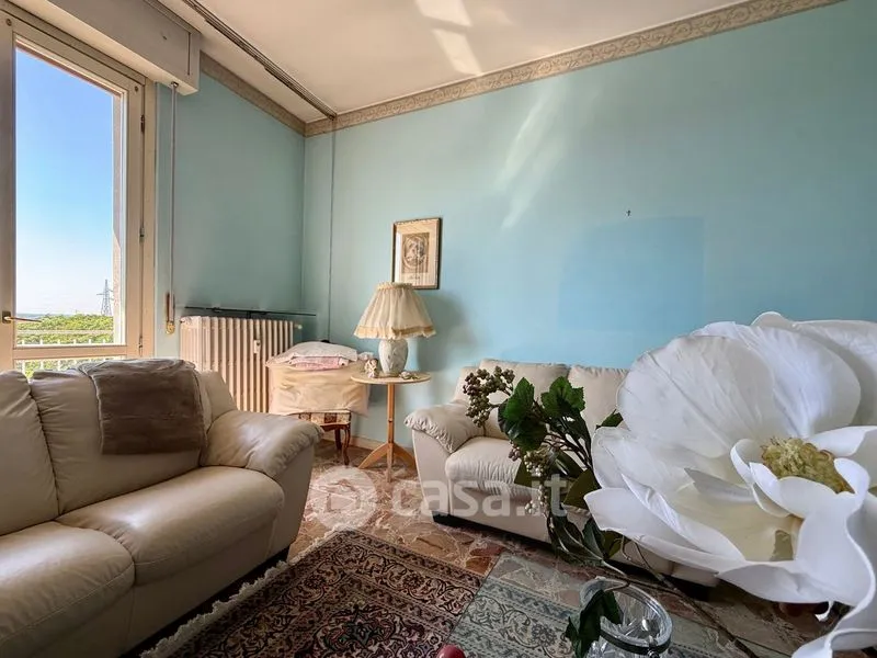 Panoramic Apartment with Balcony in Voghera Centre