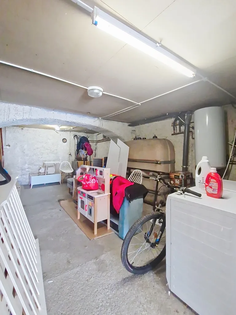 garage