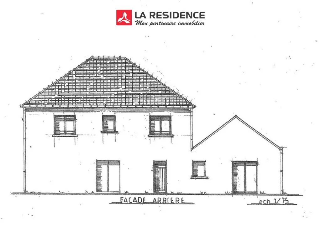 Maison en Construction avec Piscine à Cellettes