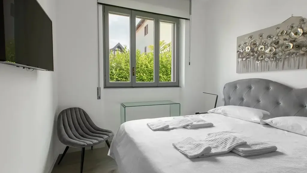 Magamistoad - Modern Villa with Lake View in Stresa