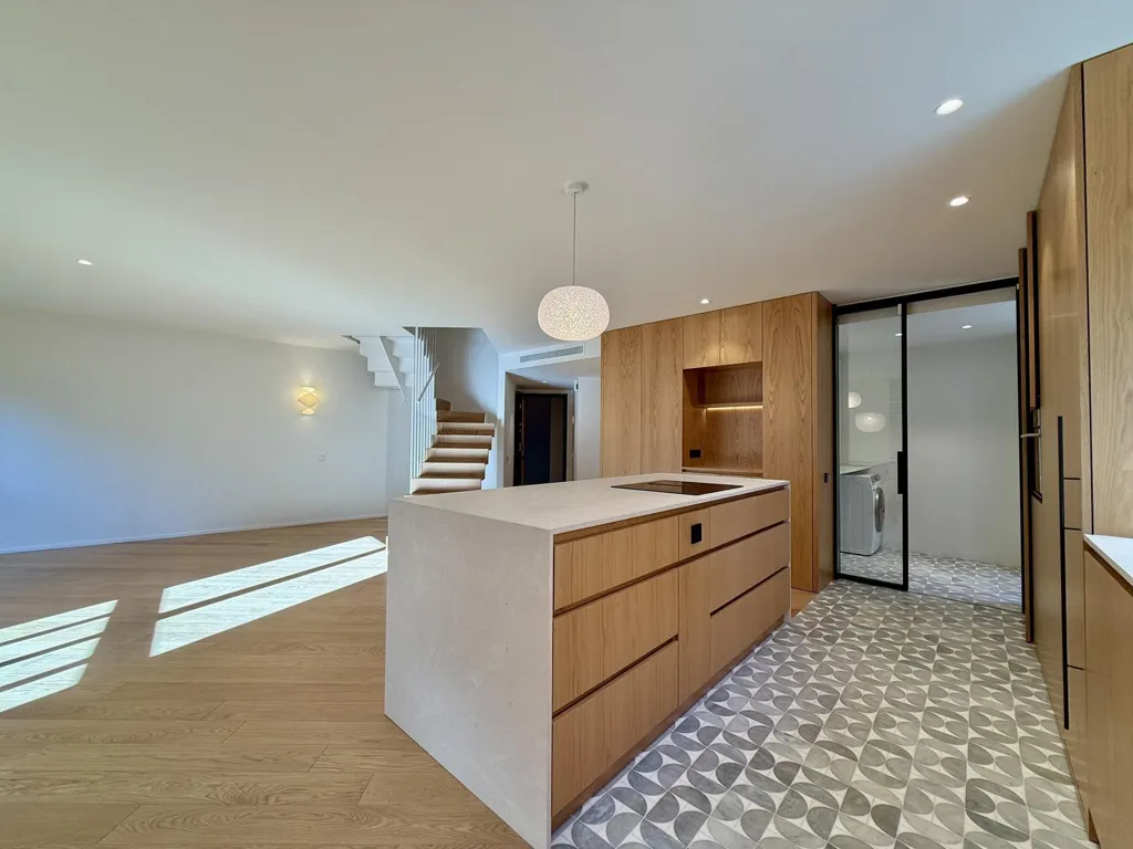 Cuisine - Fully Renovated Duplex with Privacy in Alicante