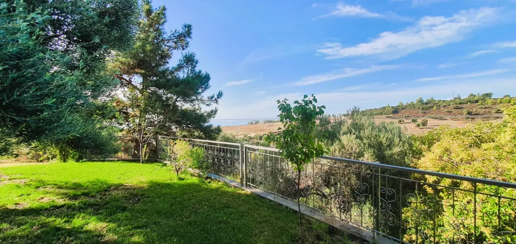 Aed - Luxury Villa with Pool in Sithonia, Chalkidiki