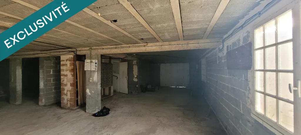 garage
