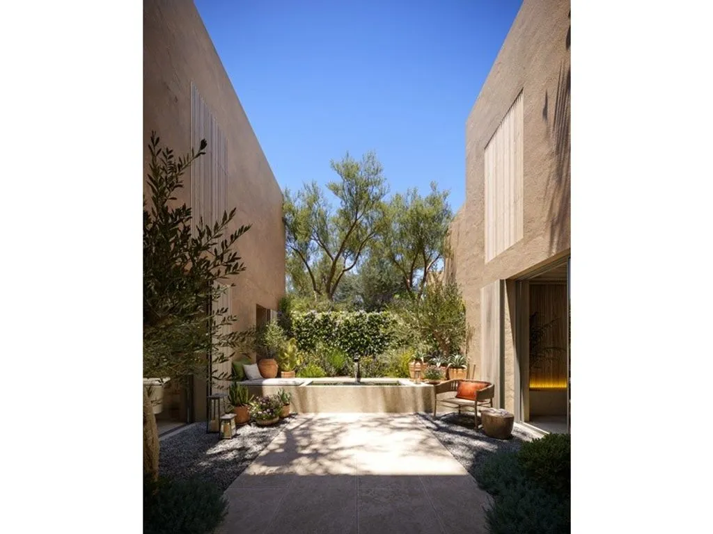 Aed - Luxury Villa with Private Forest in Formentera