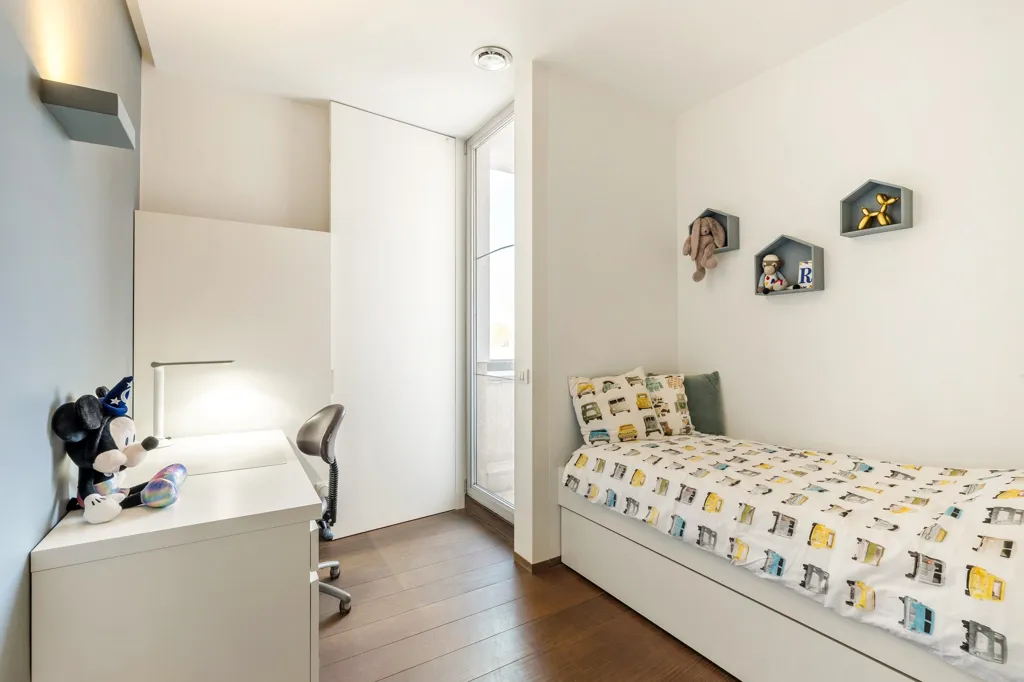 Bedrooms - Modern Villa with Wellness Area in Dessel