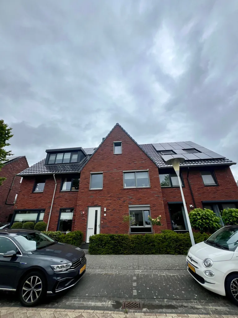 Exterior - 6-room property in Zwolle