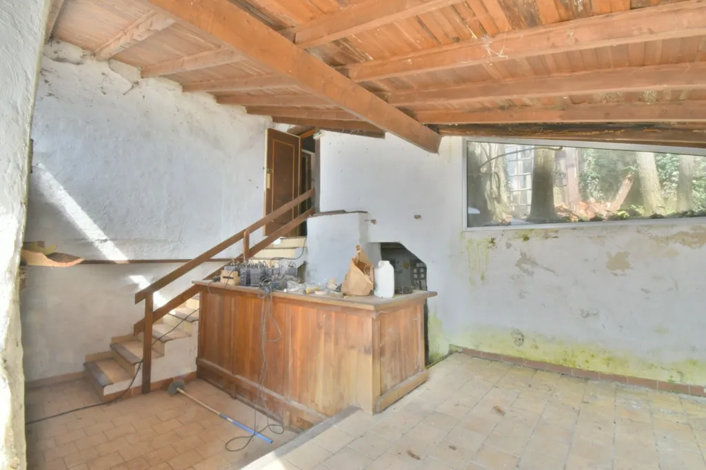 Toad - Hotelier Property with Panoramic View in Arphy