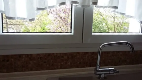 Kitchen - Flat with Double-Frontage in Thessaloniki