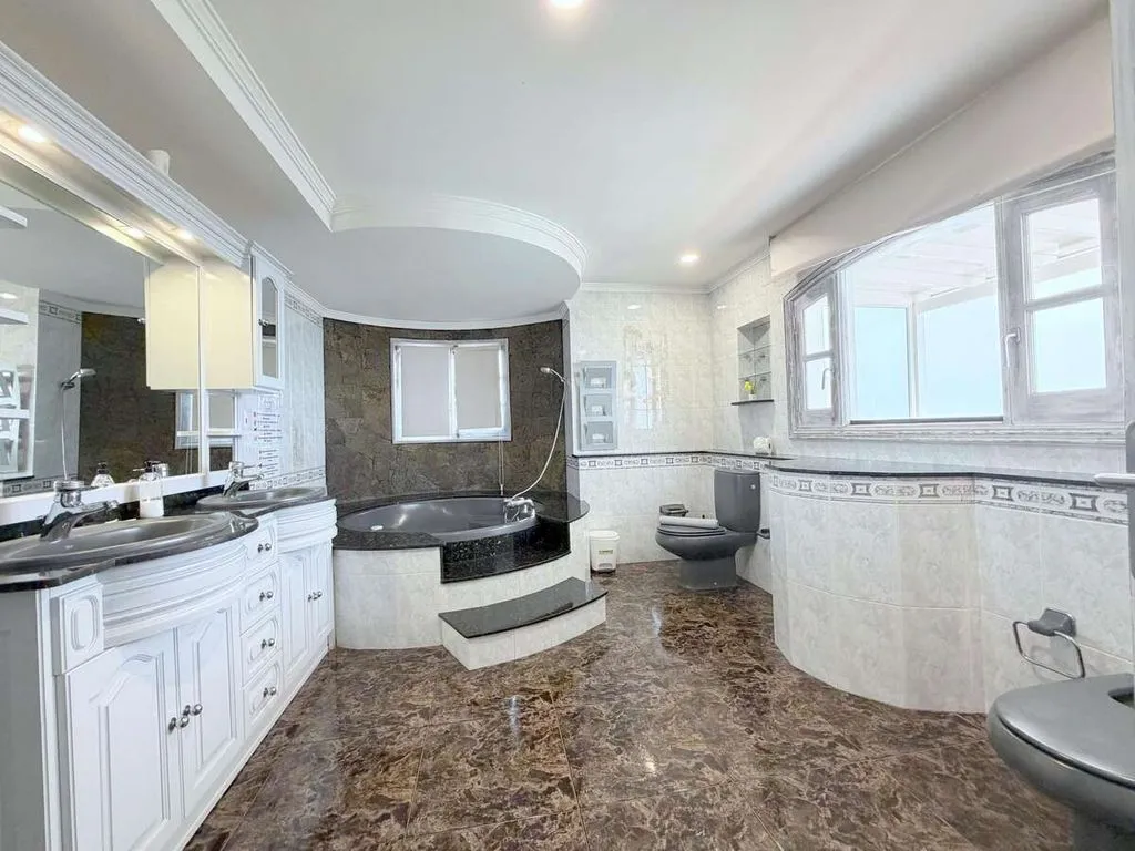 Salles de bain - Luxury Villa with Sea View in La Asomada