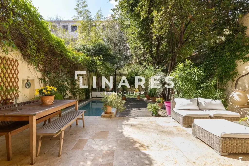 Terrass - Duplex Villa with Private Pool in Marseille