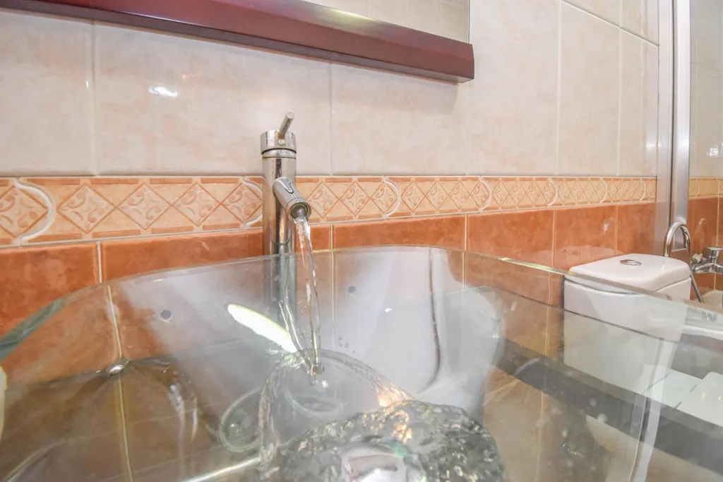 Salles de bain - Letting Flat with Terrace in O Burgo Centre