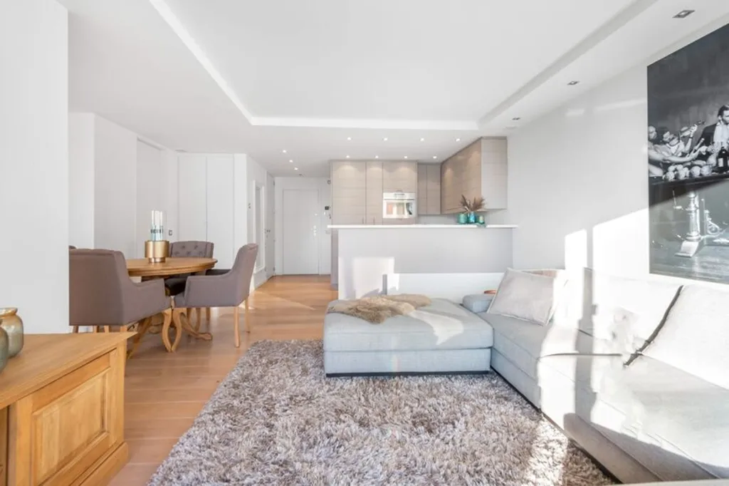 Appartement 2 chambres à Het Zoute