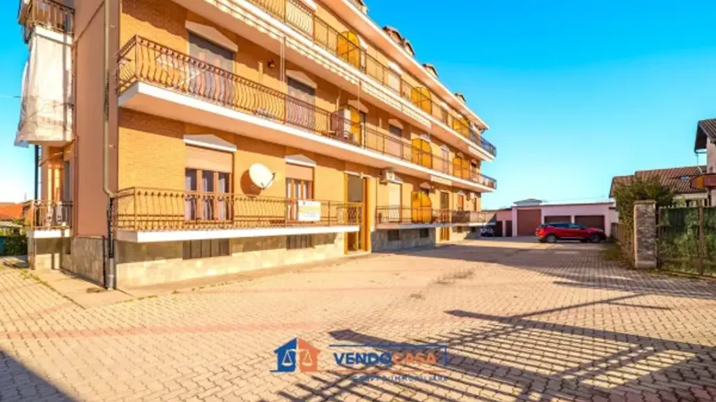Välivaade - Apartment with Garden in Racconigi