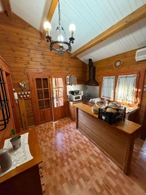 Cucina - Detached House with Pool in Ilóra
