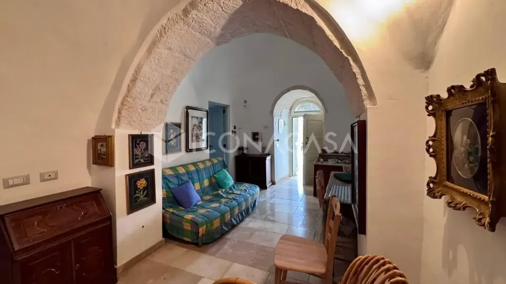 Séjour - Renovated Trullo with Garden in Ostuni