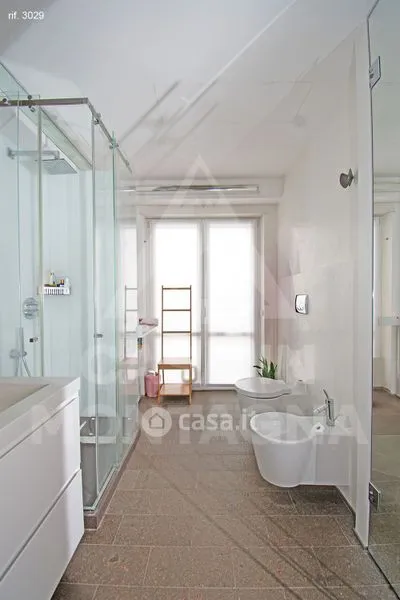 Bagni - Apartment with Duomo View in Trento