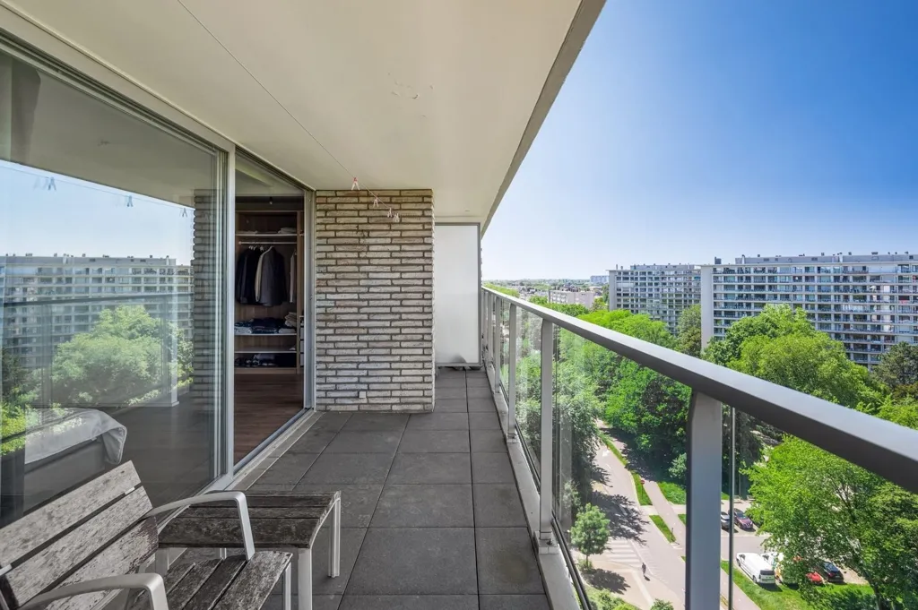 Rõdu - Duplex with Four Terraces in Antwerp