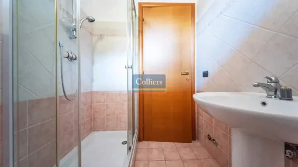 Triplex with Garden in Torrino, Rome