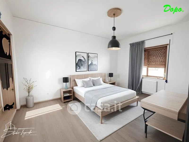 Chambres - Spacious Trilocale with Balcony in Palagiano