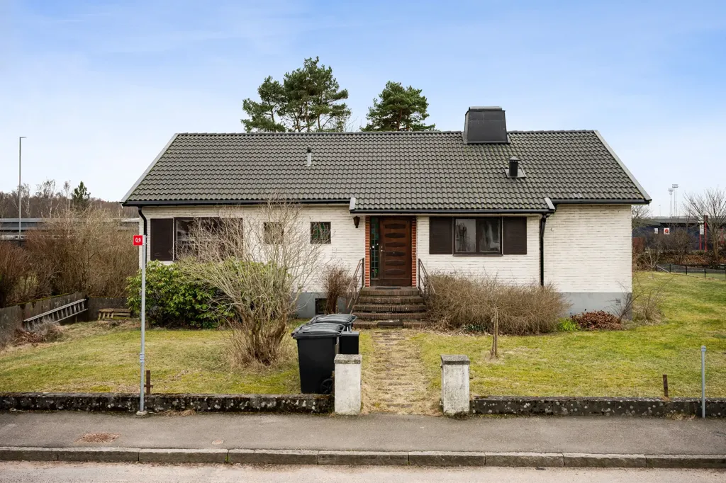 Maison 4 pièces à Hässleholm
