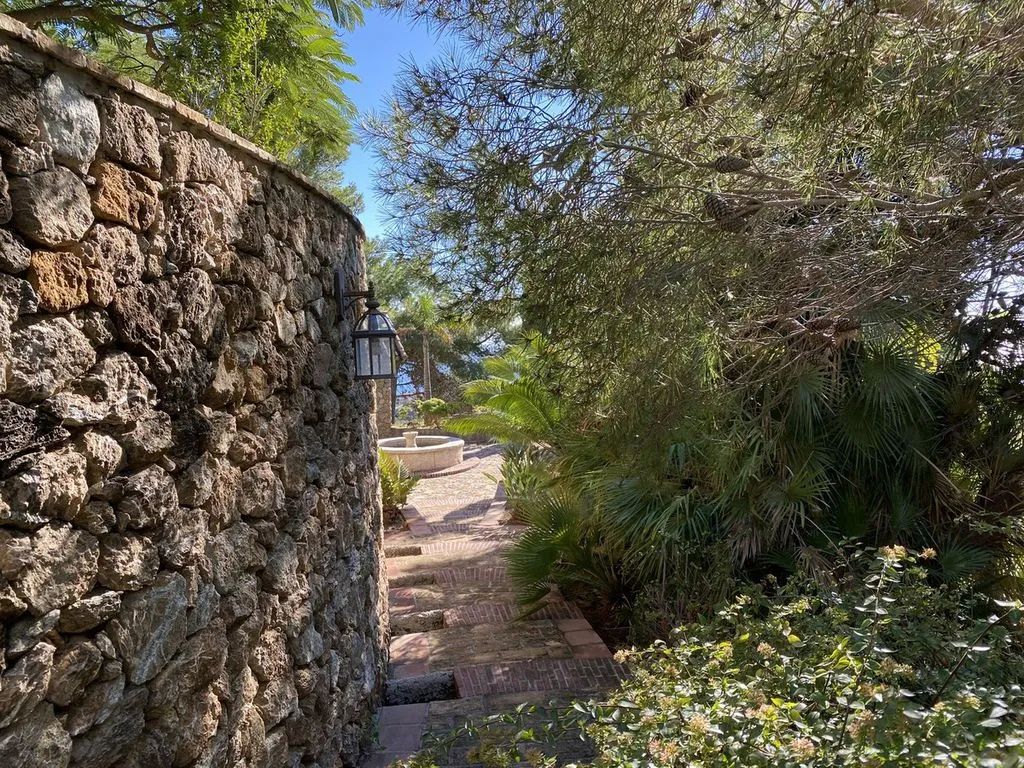 Jardin - Luxury Villa with Sea Views in Mijas