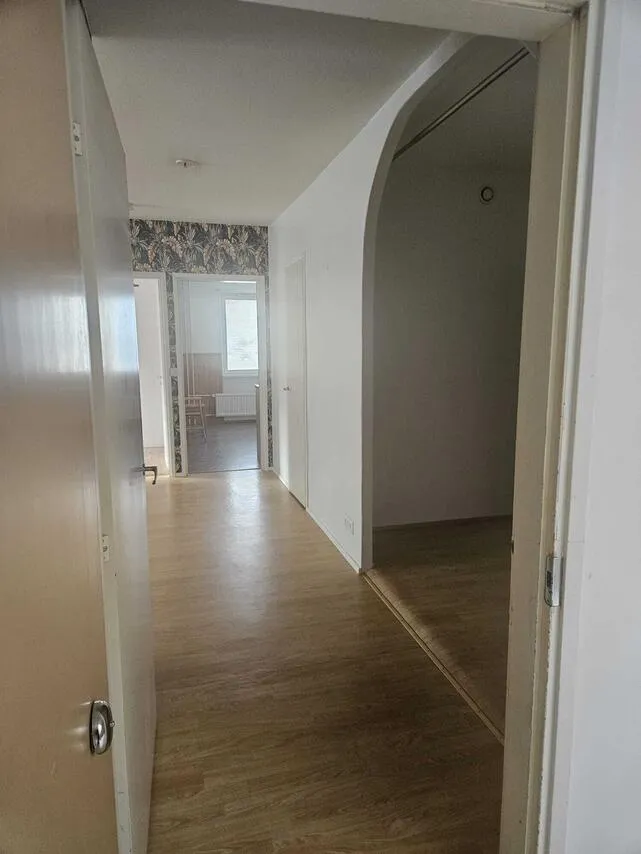 Esik - Spacious Apartment with Balcony in Rovaniemi
