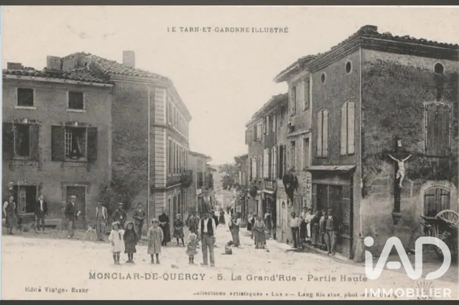 Välivaade - Historic House with Original Features in Monclar-de-Quercy