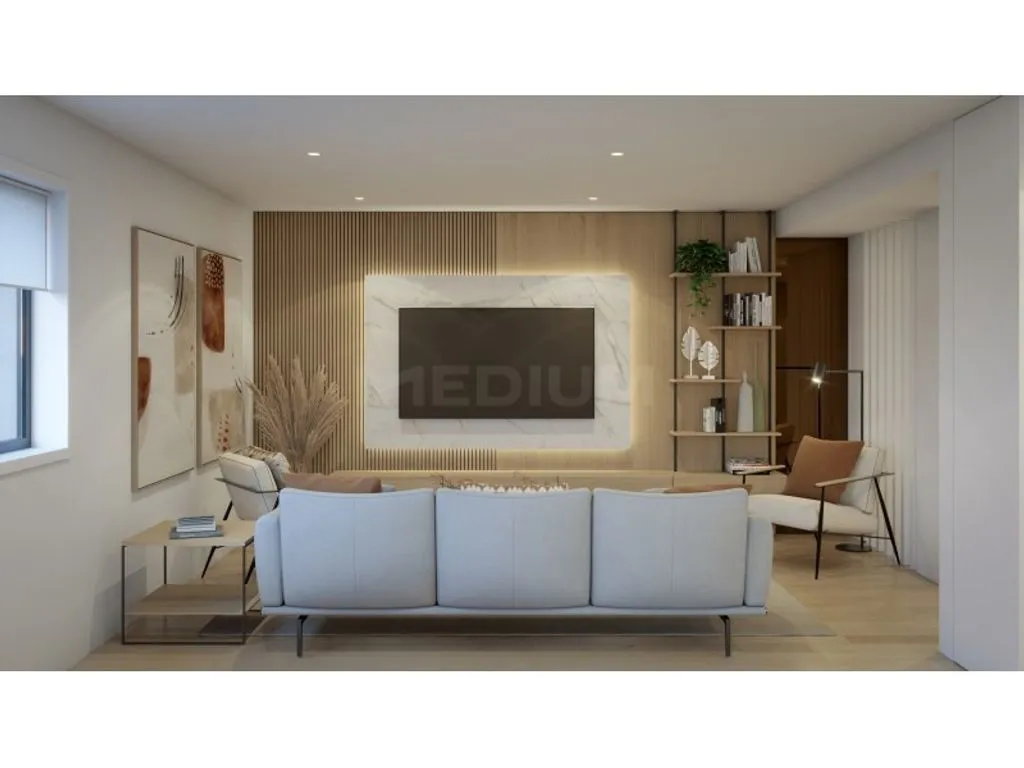 Elutuba - Luxury Flat with Central Location in Maia