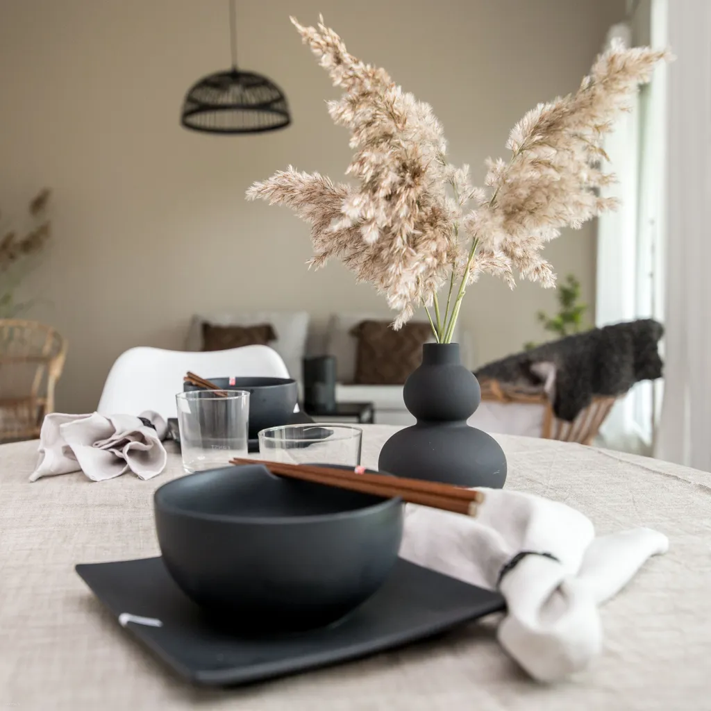 Sala da pranzo - Modern Apartment with Garden in Sundom, Vaasa