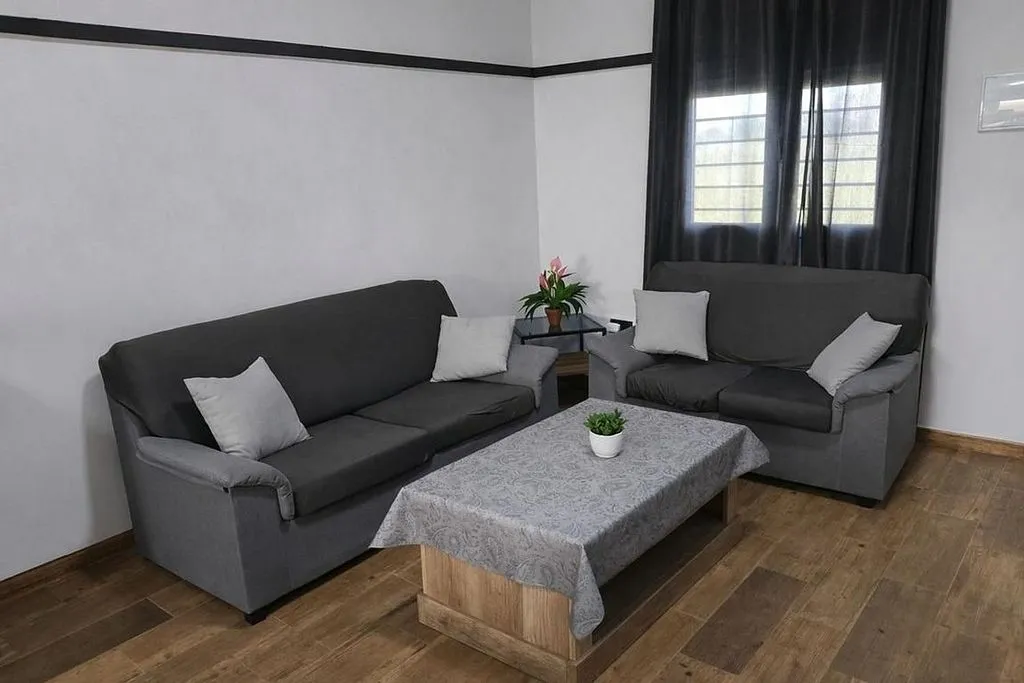 Elutuba - Modern Chalet with Terrace in Catral