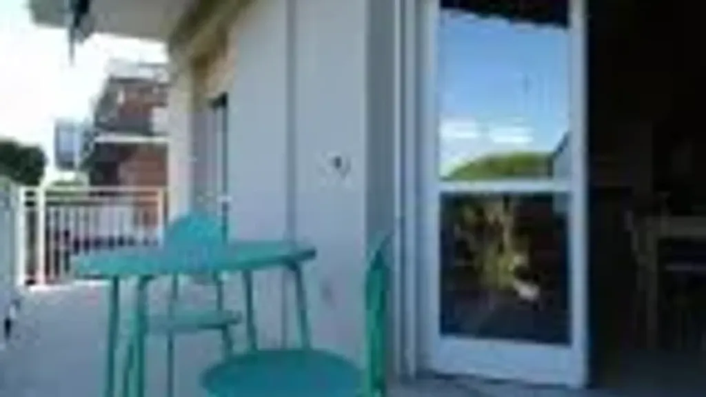 Terrasse - Spacious Apartment with Terrace in Milano Marittima